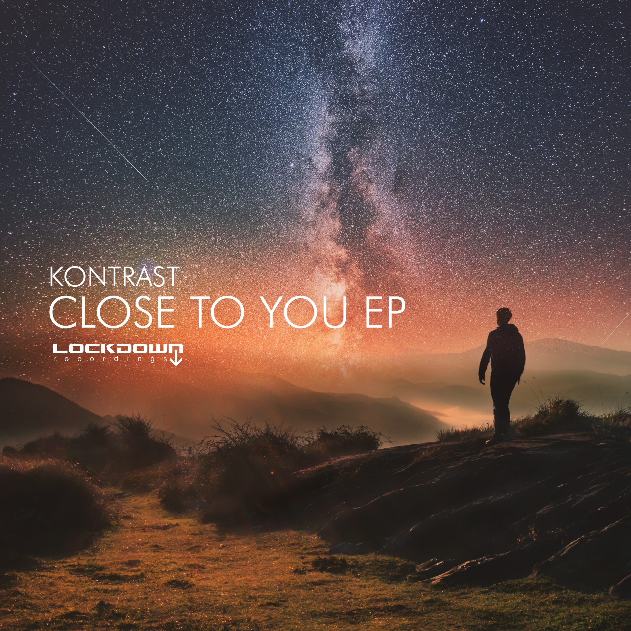 Kontrast – Close To Me EP